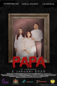 Nonton Papa (2025) Sub Indo di Lk21 Poster