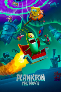 Nonton Plankton: The Movie (2025) Sub Indo di Lk21 Poster