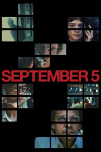 Nonton September 5 (2024) Sub Indo di Lk21 Poster
