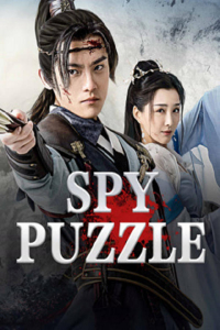 Nonton Spy Puzzle (2025) Sub Indo di Lk21 Poster