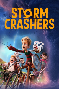 Nonton Storm Crashers (2024) Sub Indo di Lk21 Poster
