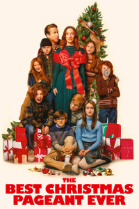 Nonton The Best Christmas Pageant Ever (2024) Sub Indo di Lk21 Poster