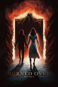 Nonton The Burned Over District (2022) Sub Indo di Lk21 Poster