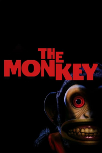 Nonton The Monkey (2025) Sub Indo di Lk21 Poster