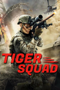 Nonton Tiger Squad (2025) Sub Indo di Lk21 Poster