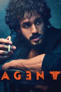 Nonton Agent (2023) Sub Indo di Lk21 Poster