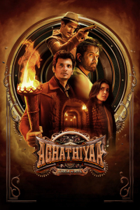 Nonton Aghathiyaa (2025) Sub Indo di Lk21 Poster