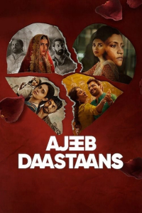 Nonton Ajeeb Daastaans (2021) Sub Indo di Lk21 Poster