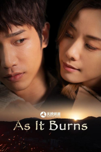 Nonton As It Burns (2024) Sub Indo di Lk21 Poster
