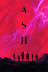 Nonton Ash (2025) Sub Indo di Lk21 Poster