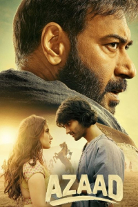 Nonton Azaad (2025) Sub Indo di Lk21 Poster