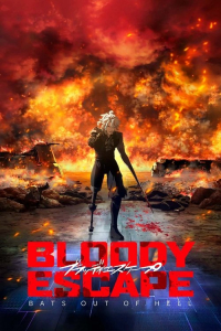 Nonton Bloody Escape: Bats out of Hell (2024) Sub Indo di Lk21 Poster