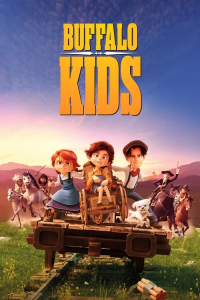 Nonton Buffalo Kids (2024) Sub Indo di Lk21 Poster