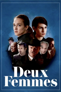 Nonton Deux femmes (2021) Sub Indo di Lk21 Poster