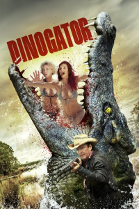 Nonton DinoGator (2024) Sub Indo di Lk21 Poster