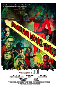 Nonton Explorer from Another World (2024) Sub Indo di Lk21 Poster