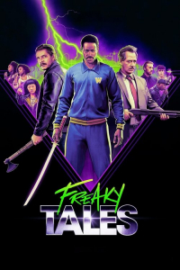 Nonton Freaky Tales (2025) Sub Indo di Lk21 Poster