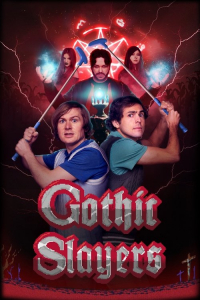 Nonton Gothic Slayers (2025) Sub Indo di Lk21 Poster