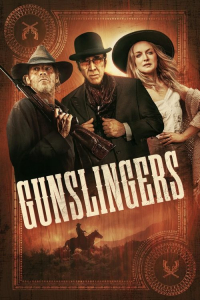 Nonton Gunslingers (2025) Sub Indo di Lk21 Poster