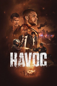 Nonton Havoc (2025) Sub Indo di Lk21 Poster