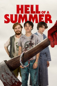 Nonton Hell of a Summer (2025) Sub Indo di Lk21 Poster