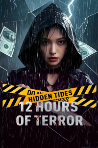 Nonton Hidden Tides: 12 Hours of Terror (2025) Sub Indo di Lk21 Poster