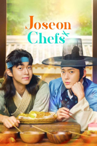 Nonton Joseon Chefs (2023) Sub Indo di Lk21 Poster