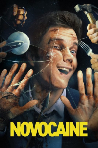 Nonton Novocaine (2025) Sub Indo di Lk21 Poster