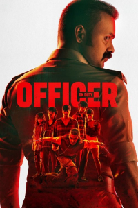 Nonton Officer on Duty (2025) Sub Indo di Lk21 Poster