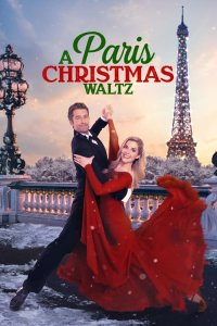 Nonton Paris Christmas Waltz (2023) Sub Indo di Lk21 Poster