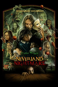 Nonton Peter Pan's Neverland Nightmare (2025) Sub Indo di Lk21 Poster