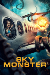 Nonton Sky Monster (2023) Sub Indo di Lk21 Poster