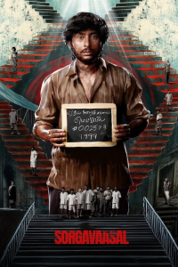 Nonton Sorgavaasal (2024) Sub Indo di Lk21 Poster