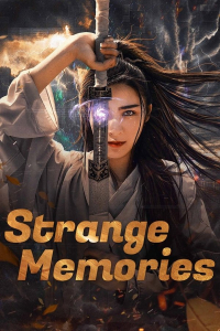 Nonton Strange Memories (2025) Sub Indo di Lk21 Poster