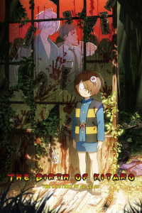 Nonton The Birth of Kitaro: Mystery of GeGeGe (2023) Sub Indo di Lk21 Poster