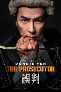 Nonton The Prosecutor (2024) Sub Indo di Lk21 Poster