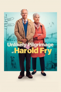 Nonton The Unlikely Pilgrimage of Harold Fry (2023) Sub Indo di Lk21 Poster