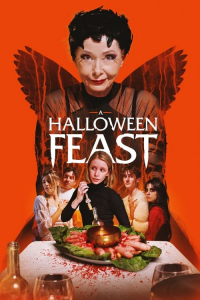 Nonton A Halloween Feast (2024) Sub Indo di Lk21 Poster