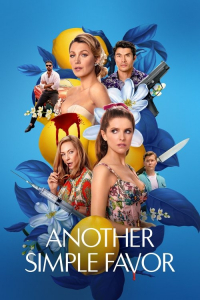Nonton Another Simple Favor (2025) Sub Indo di Lk21 Poster