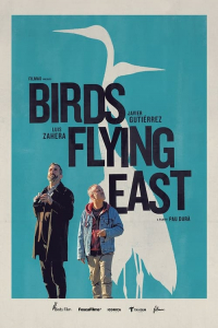 Nonton Birds Flying East (2024) Sub Indo di Lk21 Poster