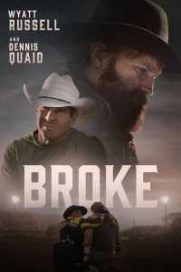 Nonton Broke (2025) Sub Indo di Lk21 Poster