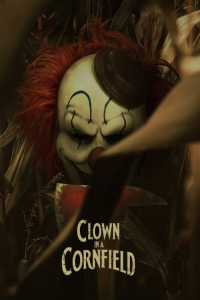 Nonton Clown in a Cornfield (2025) Sub Indo di Lk21 Poster