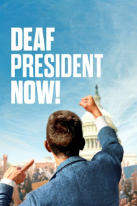 Nonton Deaf President Now! (2025) Sub Indo di Lk21 Poster