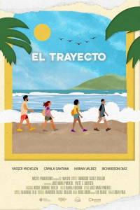Nonton El Trayecto (2024) Sub Indo di Lk21 Poster