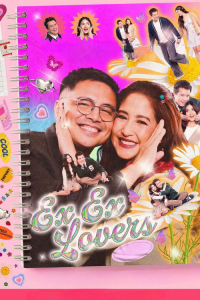 Nonton Ex Ex Lovers (2025) Sub Indo di Lk21 Poster