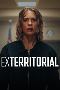 Nonton Exterritorial (2025) Sub Indo di Lk21 Poster