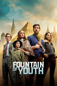 Nonton Fountain of Youth (2025) Sub Indo di Lk21 Poster