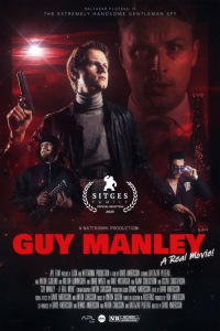 Nonton Guy Manley: Super Spy (2024) Sub Indo di Lk21 Poster