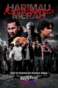 Nonton Harimau Merah: Konflik Bermula (2025) Sub Indo di Lk21 Poster