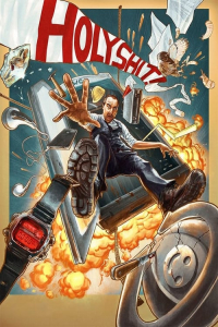Nonton Holy Shit! (2022) Sub Indo di Lk21 Poster